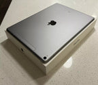 Apple iPad Pro 12.9�?Wifi + Cellular 256GB Space Gray Unlocked Apple Keyboard 3G51