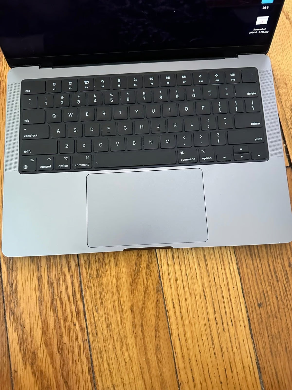 MacBook pro 2021 14 inch 1D15