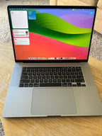 Macbook Pro 9G17