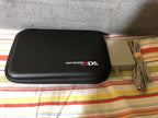 New Nintendo 3DS XL Metroid Samus Edition W/ Case, Charger and Fire Emblem Game