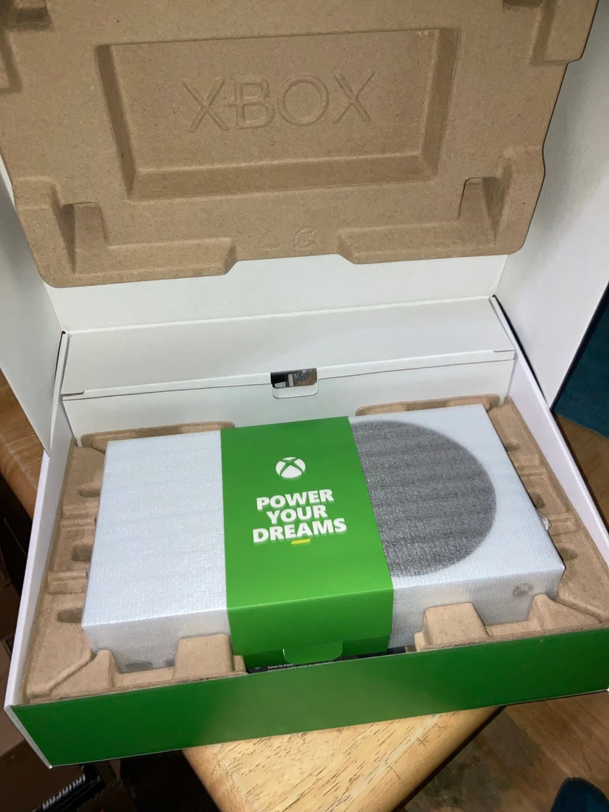 MICROSOFT XBOX SERIES S X/S 512GB VIDEO GAME GAMING SYSTEM CONSOLE CONTROLLER 3H63