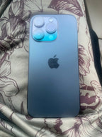 Apple iPhone 14 Pro 128 GB in Deep Purple 3L82