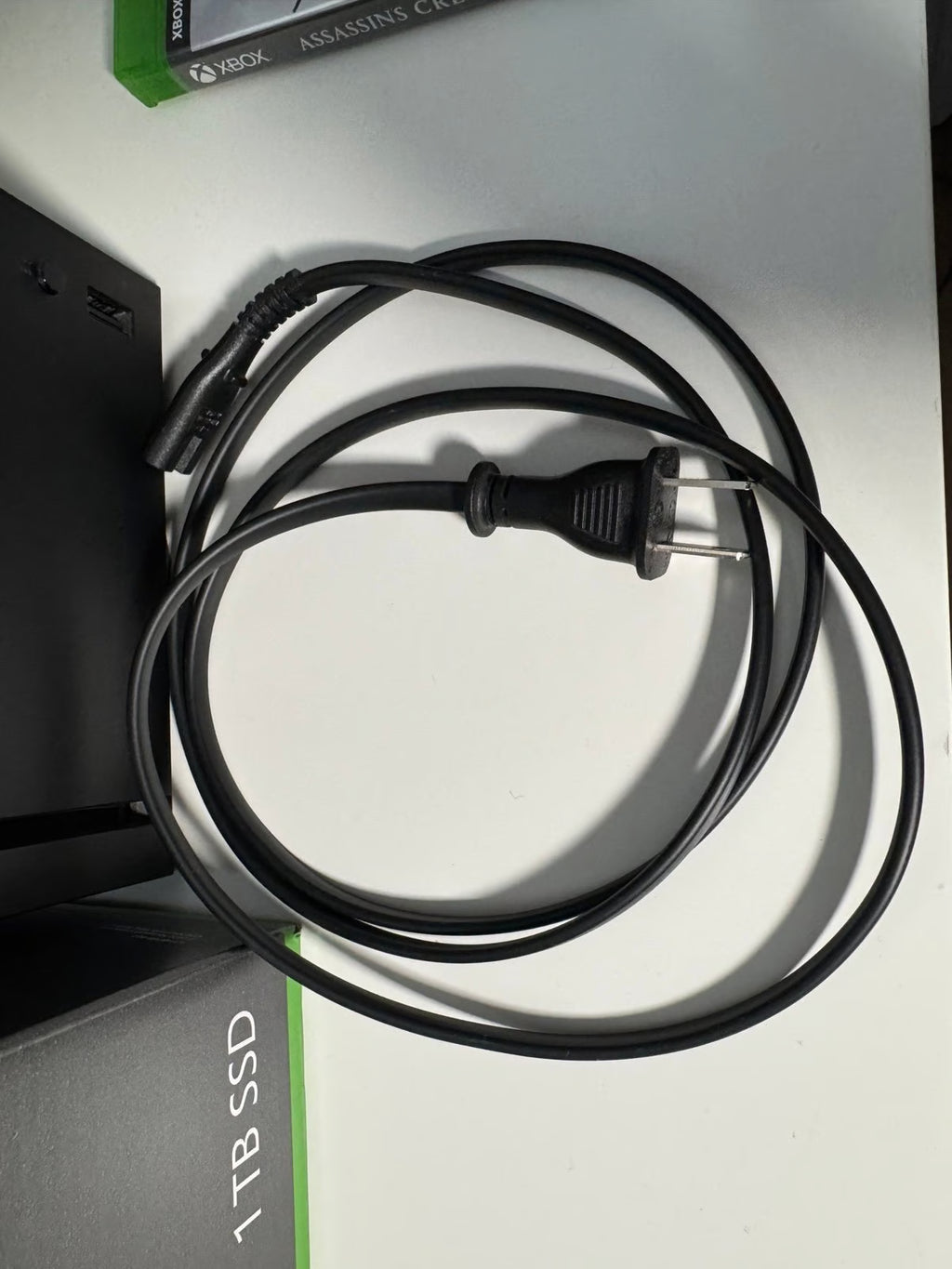 Microsoft Xbox Series X Black 1 TB Console 5B77