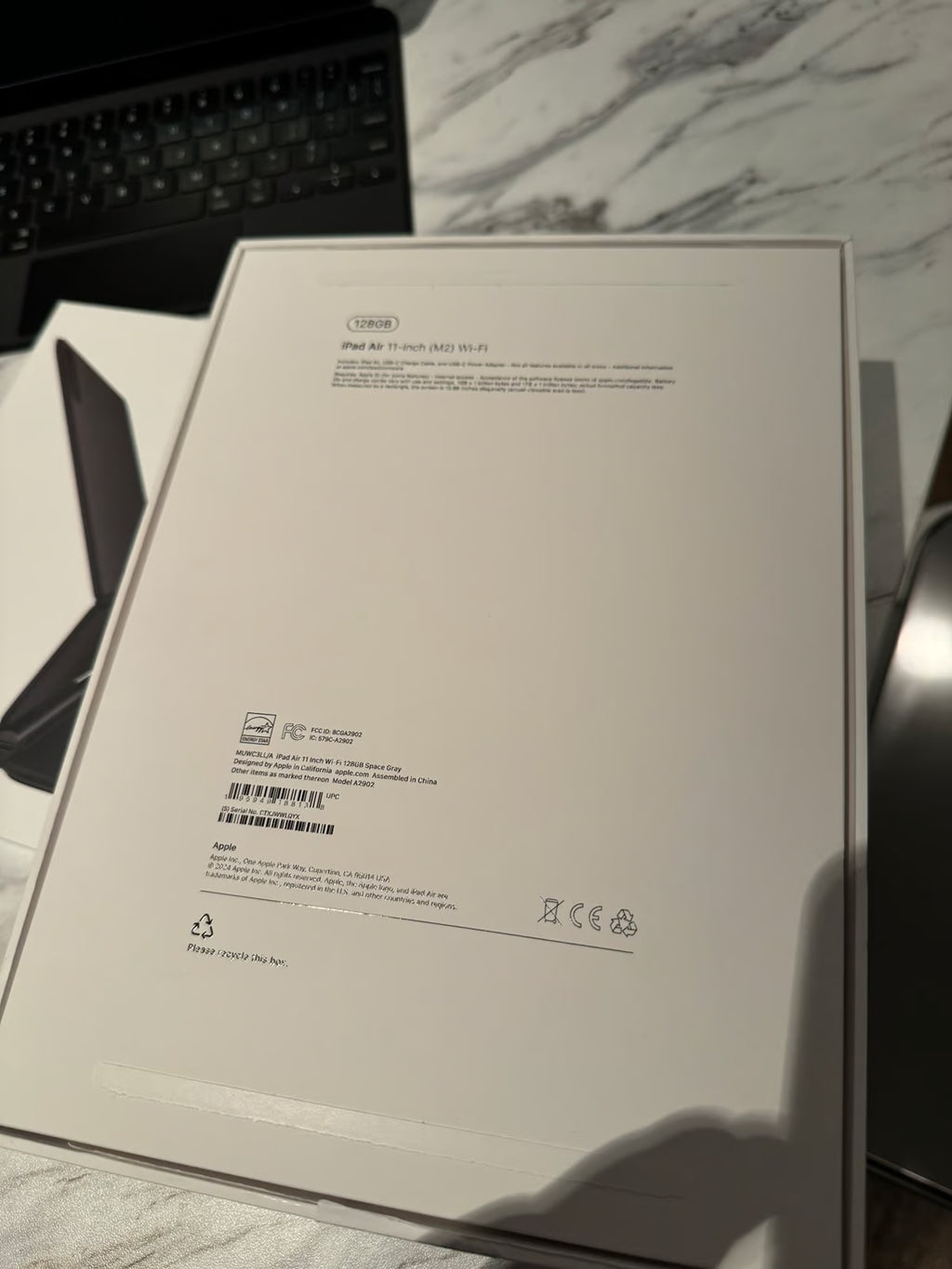 11-inch iPad Air 7Z33