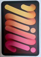 Pink- Apple iPad Mini 6th Generation 64 GB 5Q26