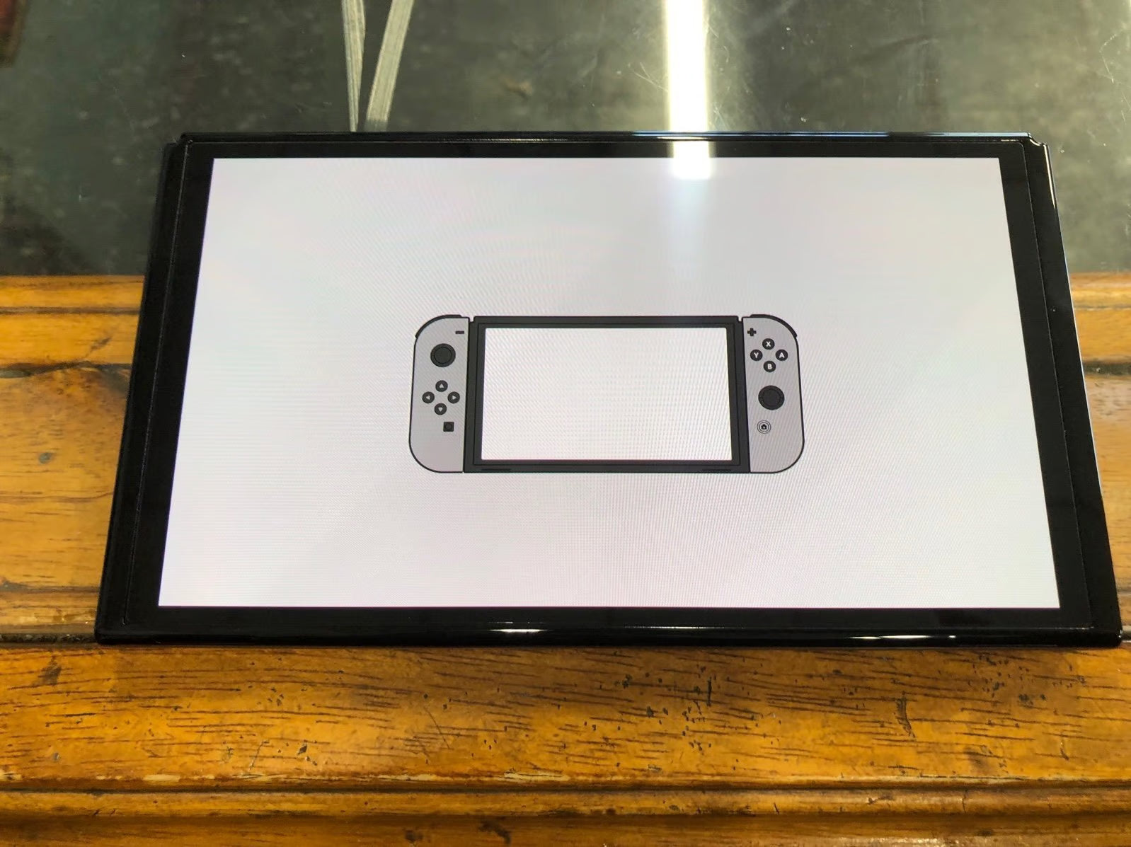 Nintendo switch oled BRAND NEW READ DES 8U63