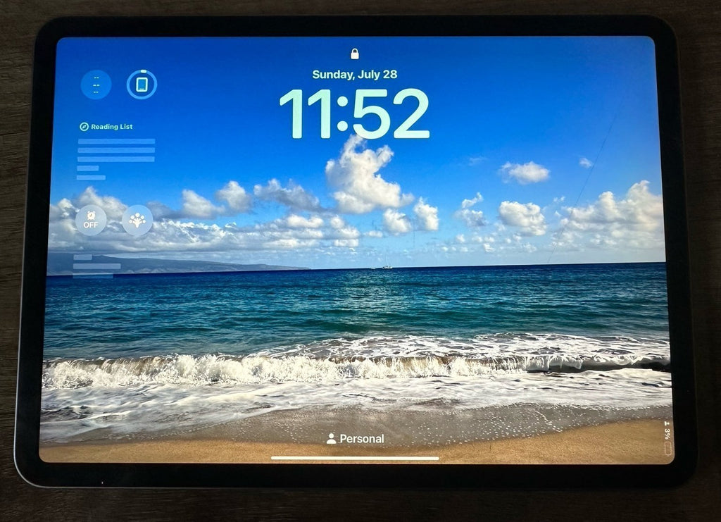 iPad Pro 3rd generation 3C37