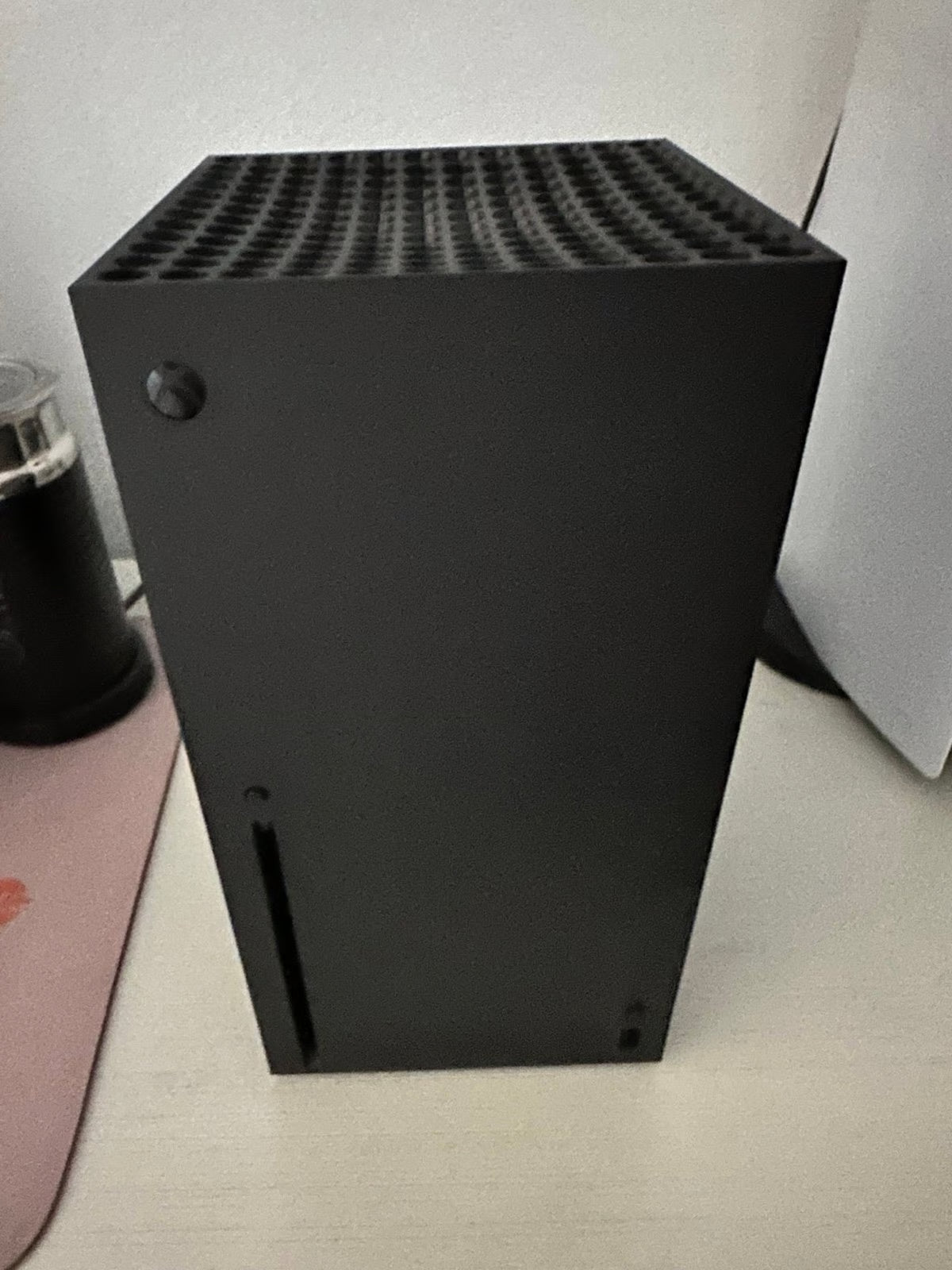 Microsoft Xbox Series X Black 1 TB Console 9M95