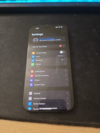 Apple iPhone 15 pro max 256gb unlocked battery 96 percent 3E81