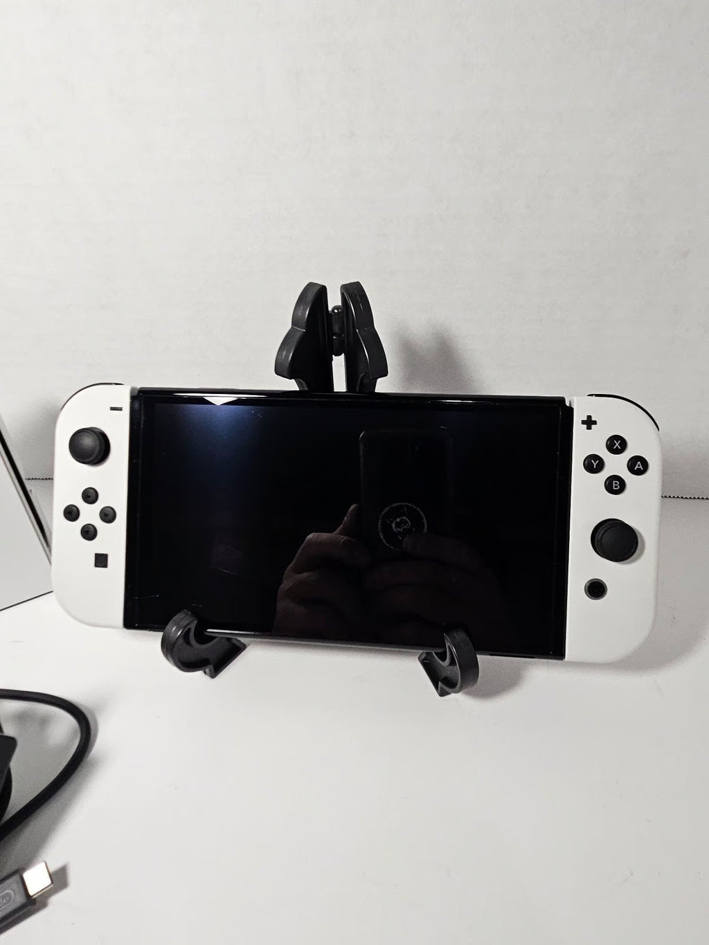 Nintendo switch oled console mint! 3Y67