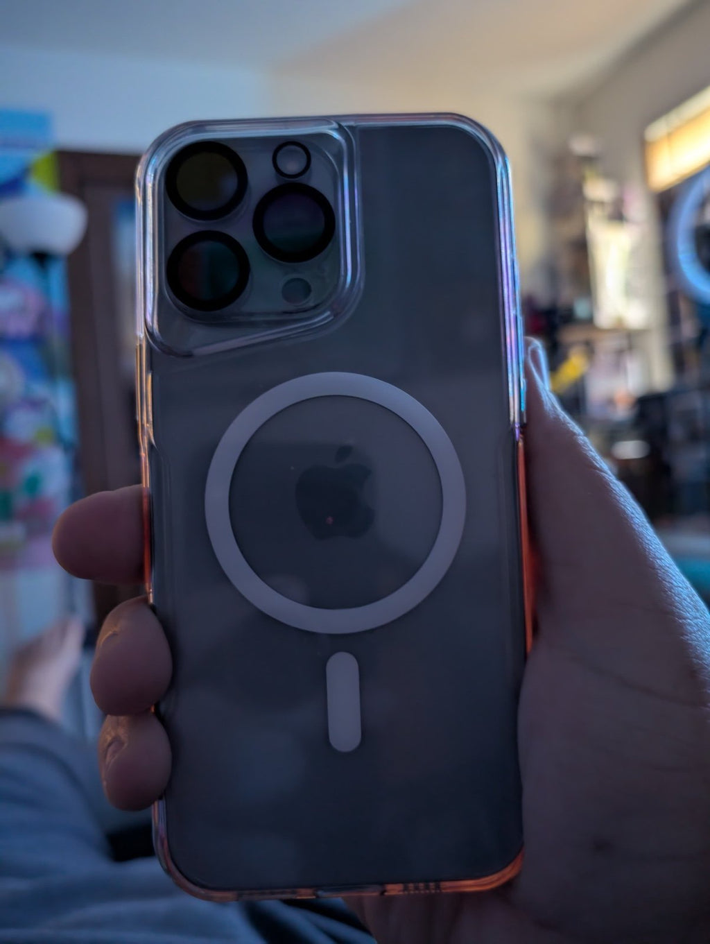 iphone 16 pro max T-Mobile WITH TIKTOK 6K26