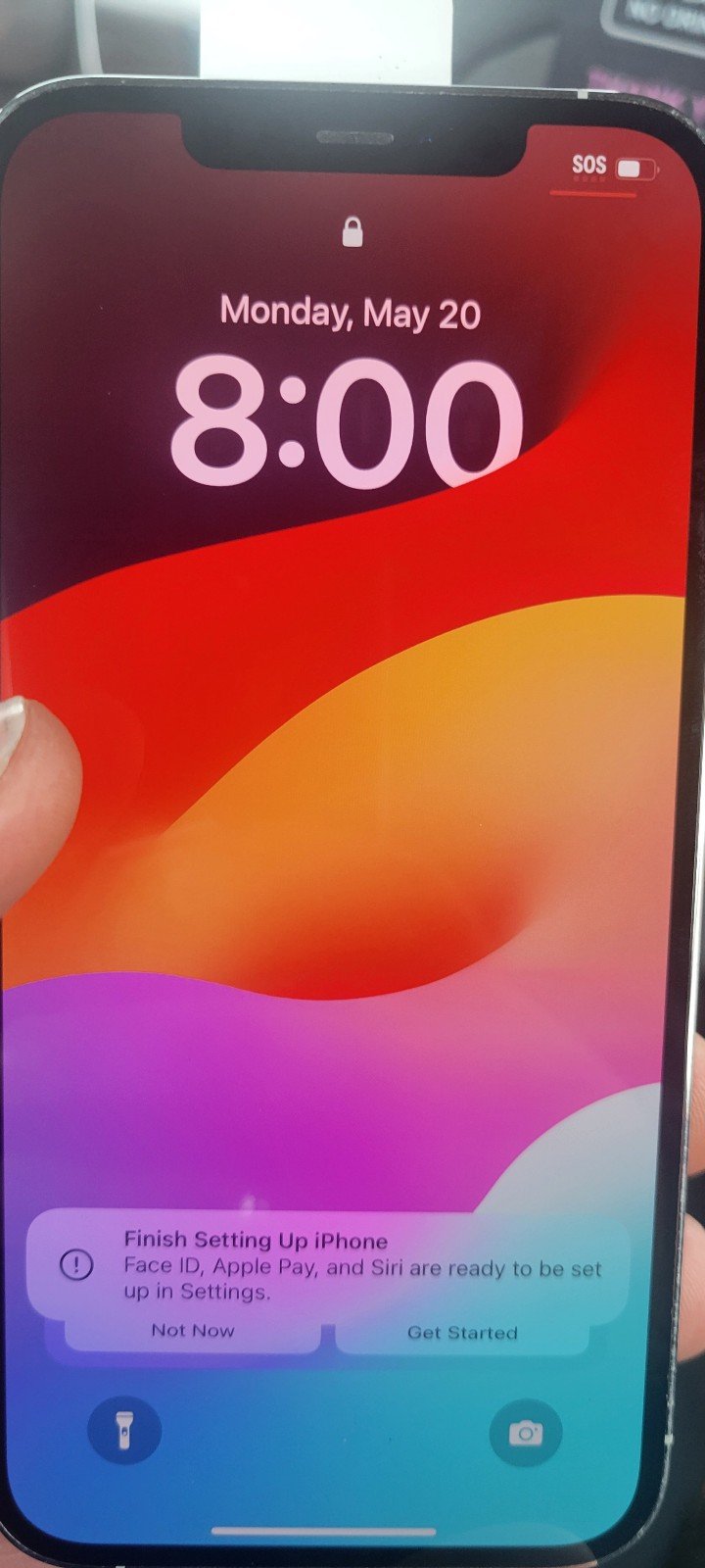 Iphone 12 Pro Max Bundle 3U96