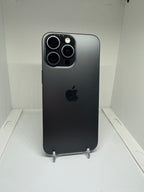 Apple iPhone 15 Pro Max - 256GB - Black Titanium (Unlocked) 9J82