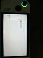 ASUS rog ally z1 extreme 1TB + extras 5A16