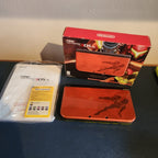 "New" 3ds xl samus (metroid) edition complete in box
