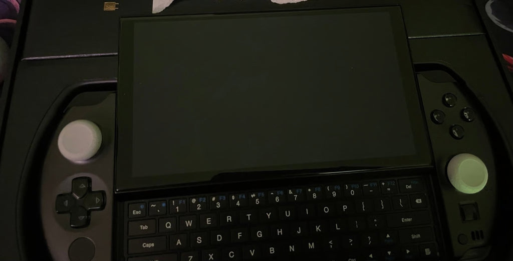 GPD win 4 6800u 2O93