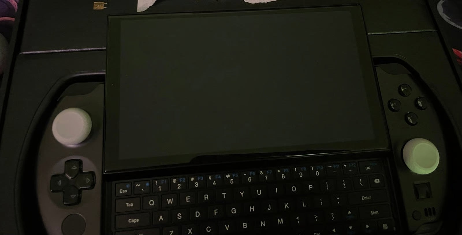 GPD win 4 6800u 2O93