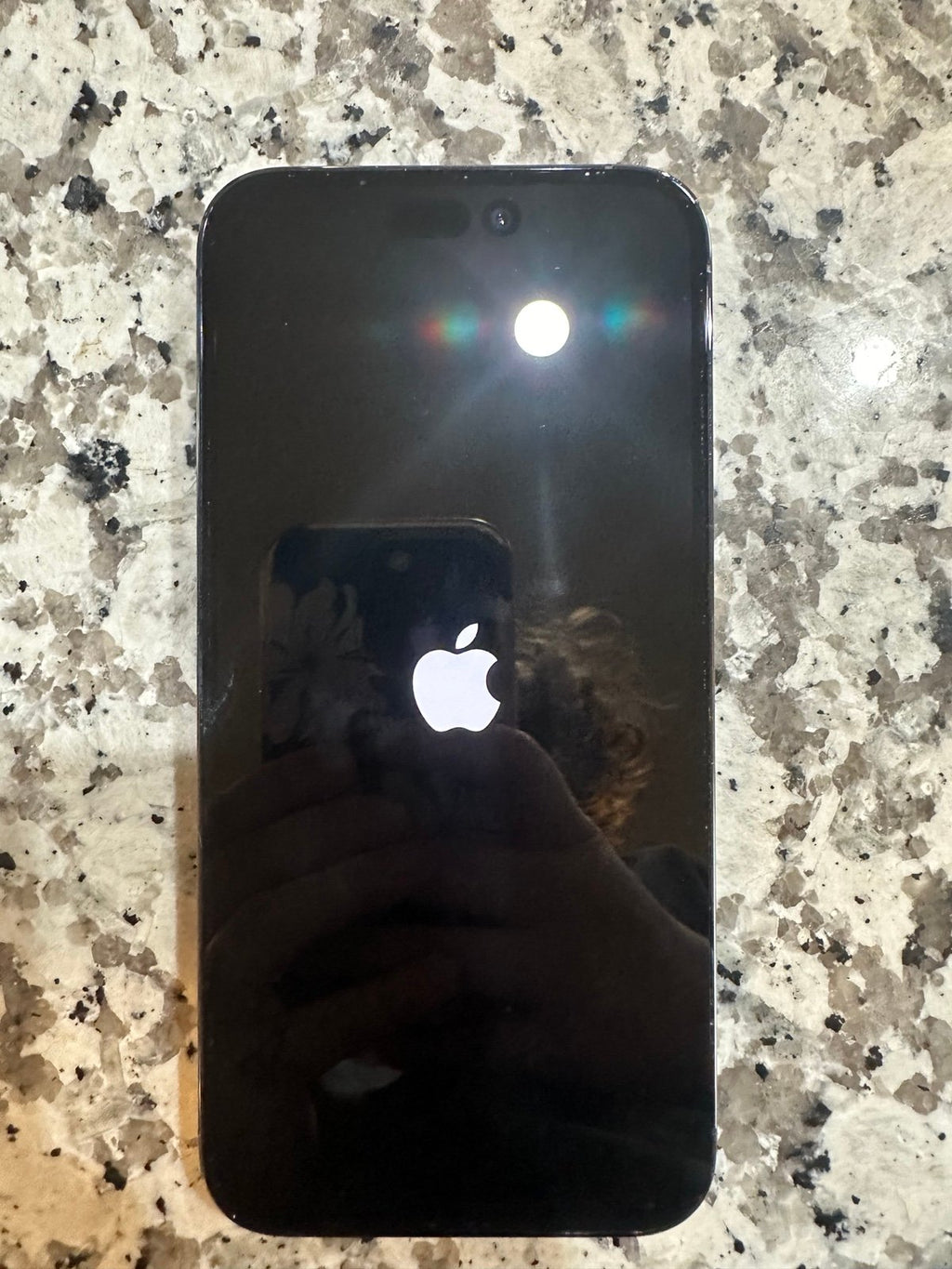 Apple iPhone 14 Pro Max 128 GB in Deep Purple 8F81