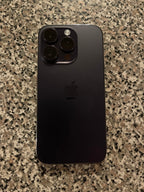 Apple iPhone 14 Pro 256 GB in Space Black for AT&T 9B58