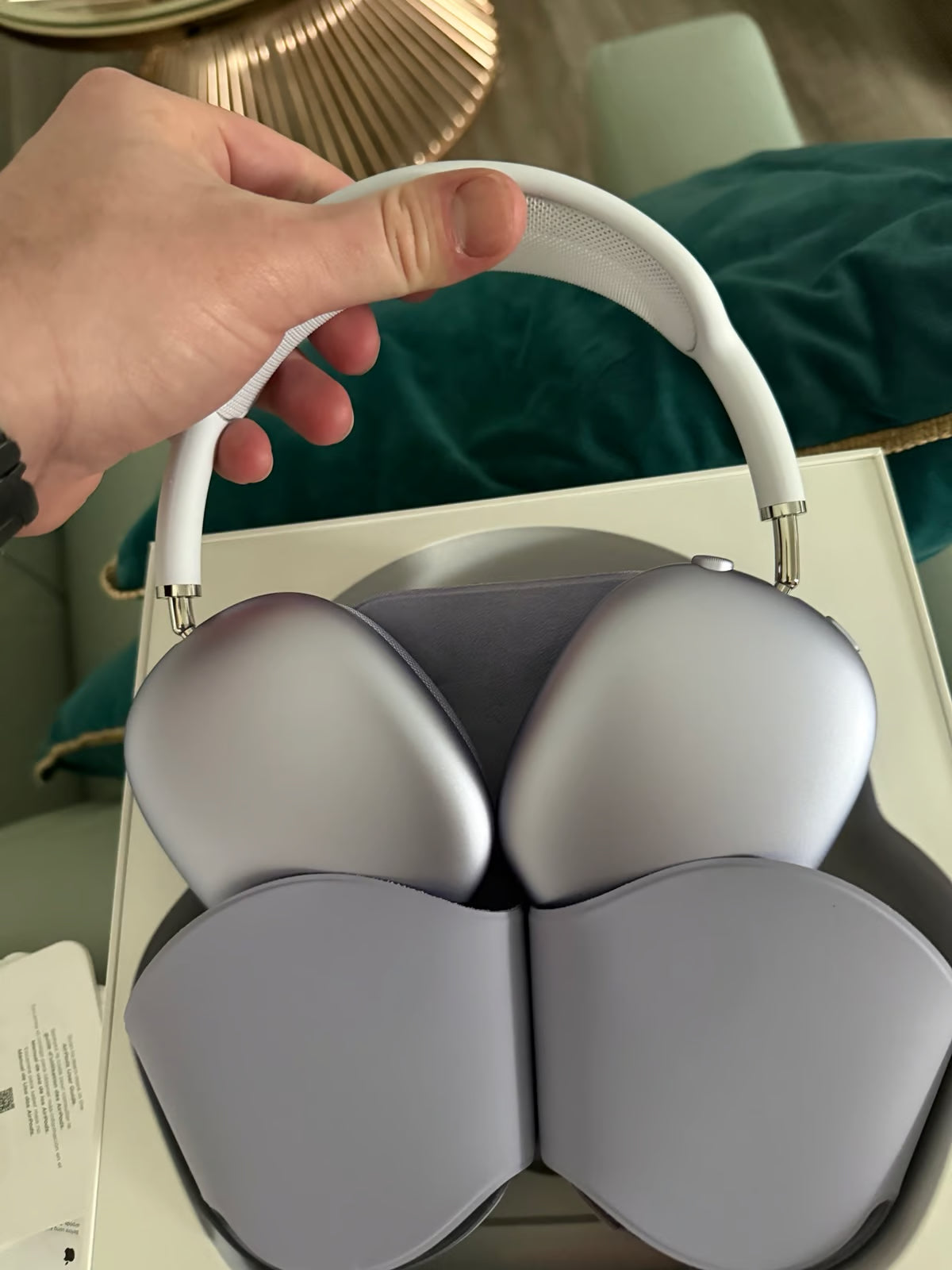 Apple AirPods Max Purple 1U77