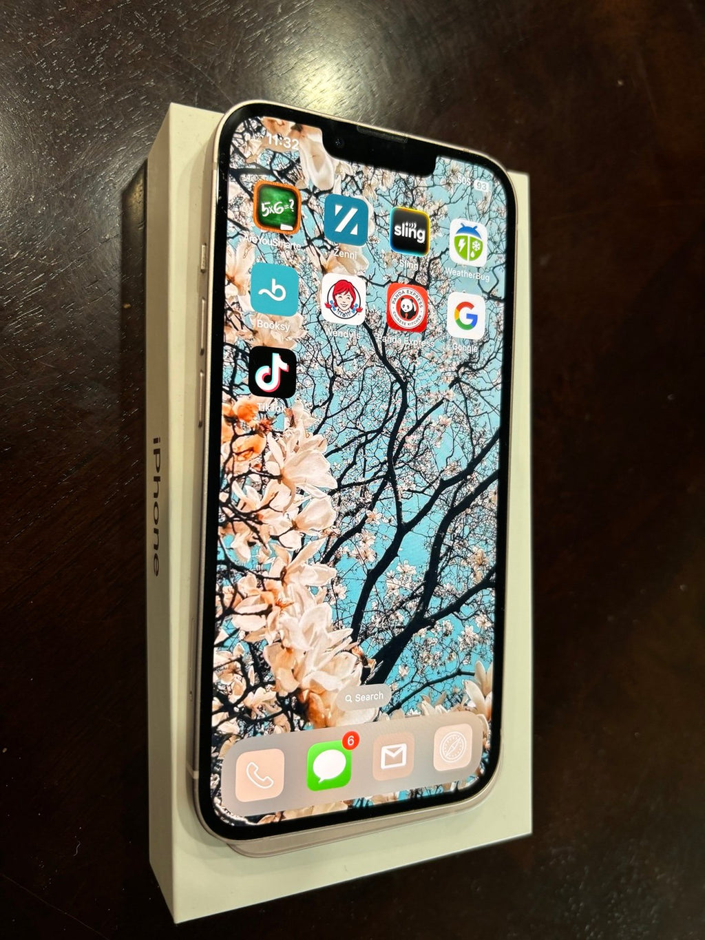 Apple iPhone 13 - 128 GB - Pink 8J88