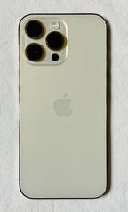 Apple iPhone 14 Pro Max 128GB in Gold (Unlocked) + Accessories 6Q39