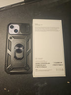 Apple iPhone 14 128 GB in Purple for Unlocked (With Case) 6N32