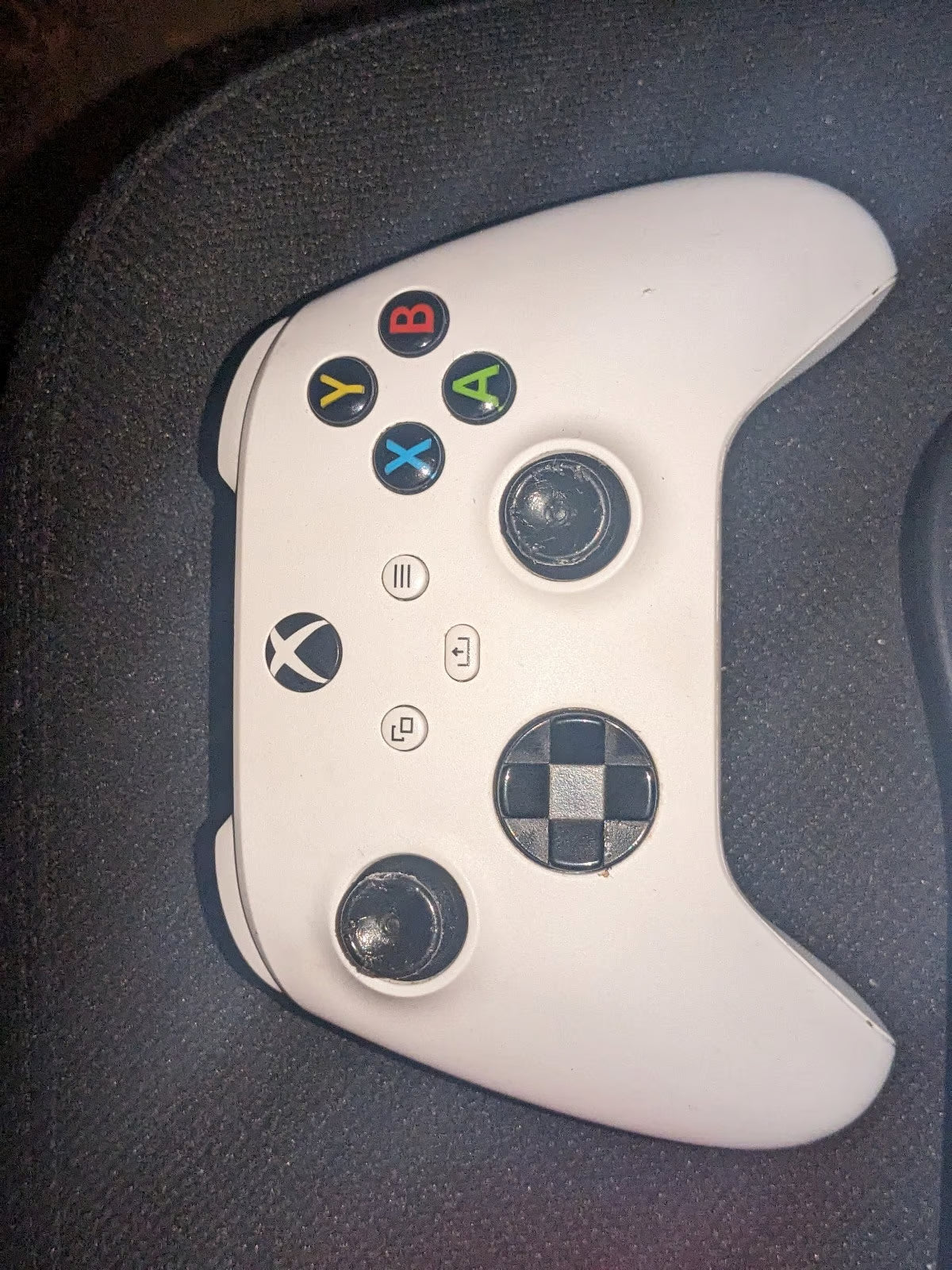 Xbox series S with 2 controllers LIKE NEW (3 months old) 3Z66