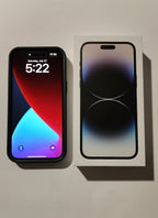 Apple iPhone 14 Pro Max 256 GB Unlocked Space Black 6D73