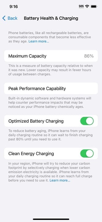 Apple iPhone 12 Pro 512GB in Pacific Blue Unlocked No SIM Restrictions 9B82