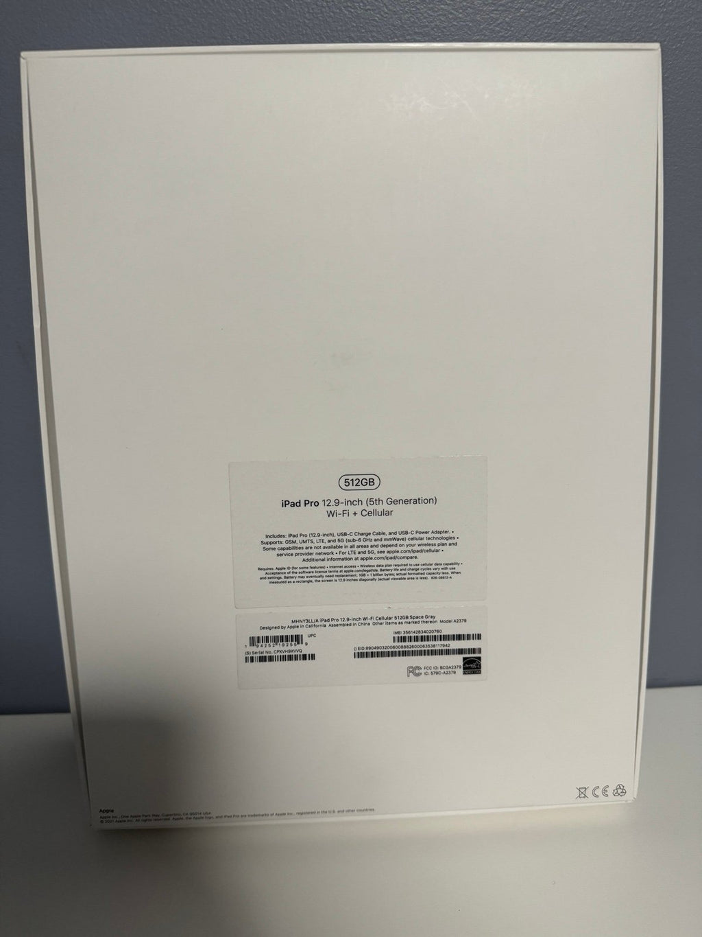iPad Pro Bundle [RESERVED] 9D21