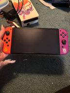 Pokemon OLED Nintendo Switch 1P67