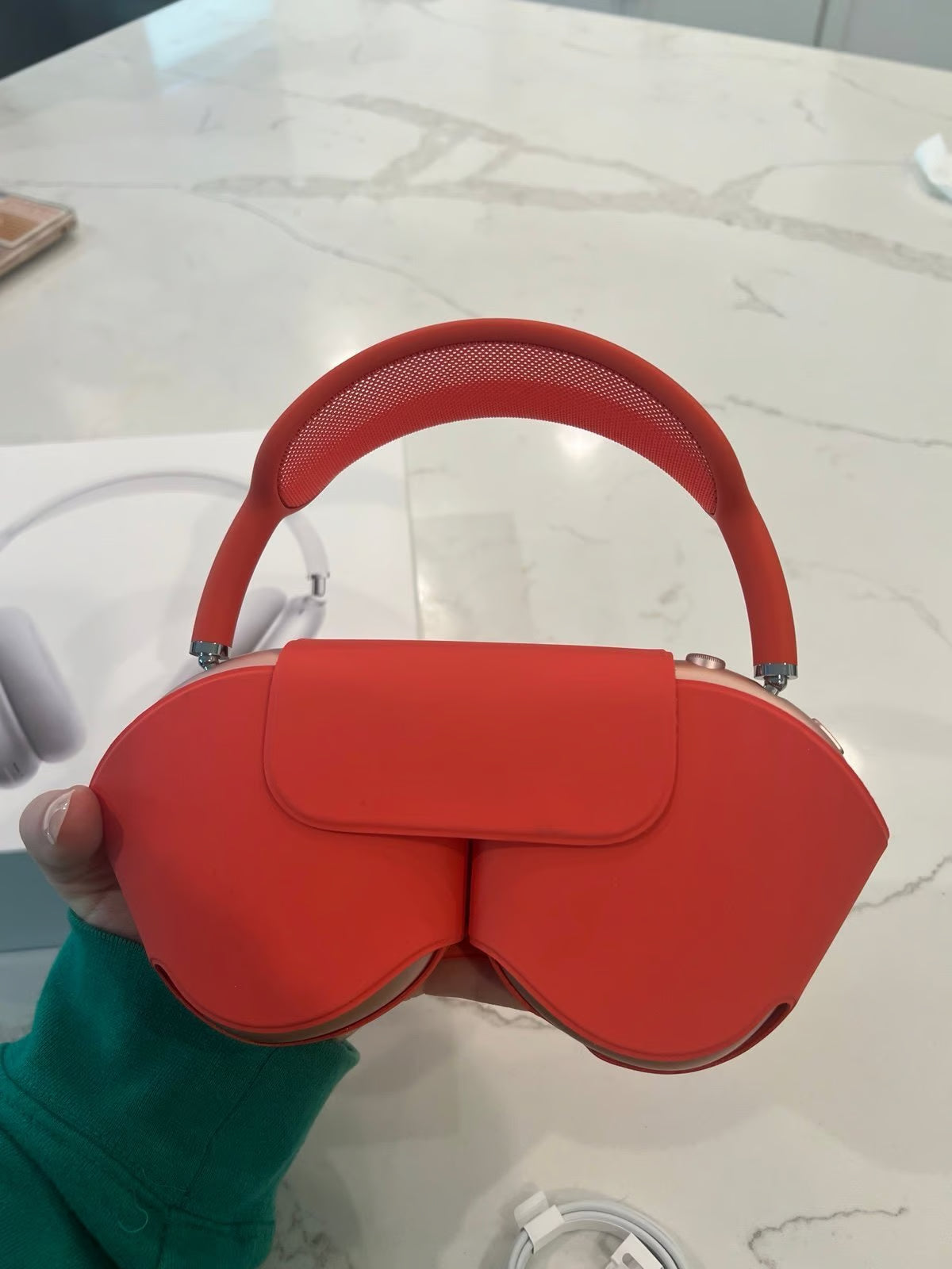 NEW Apple AirPods Max with Smart Case in Pink 8Z66