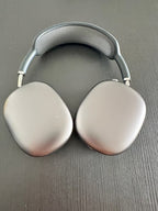 Open Box Apple AirPods Max Space Gray with Smart Case Warranty Until 03/25 6A96