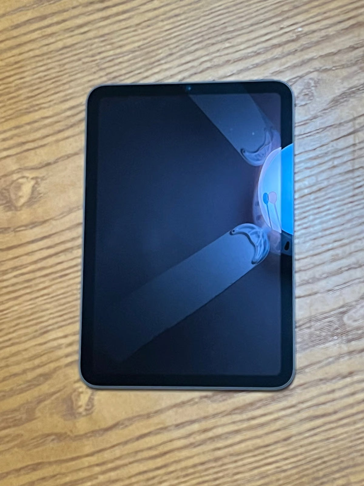 Apple iPad Mini 6th Generation 64 GB in Black 1E53