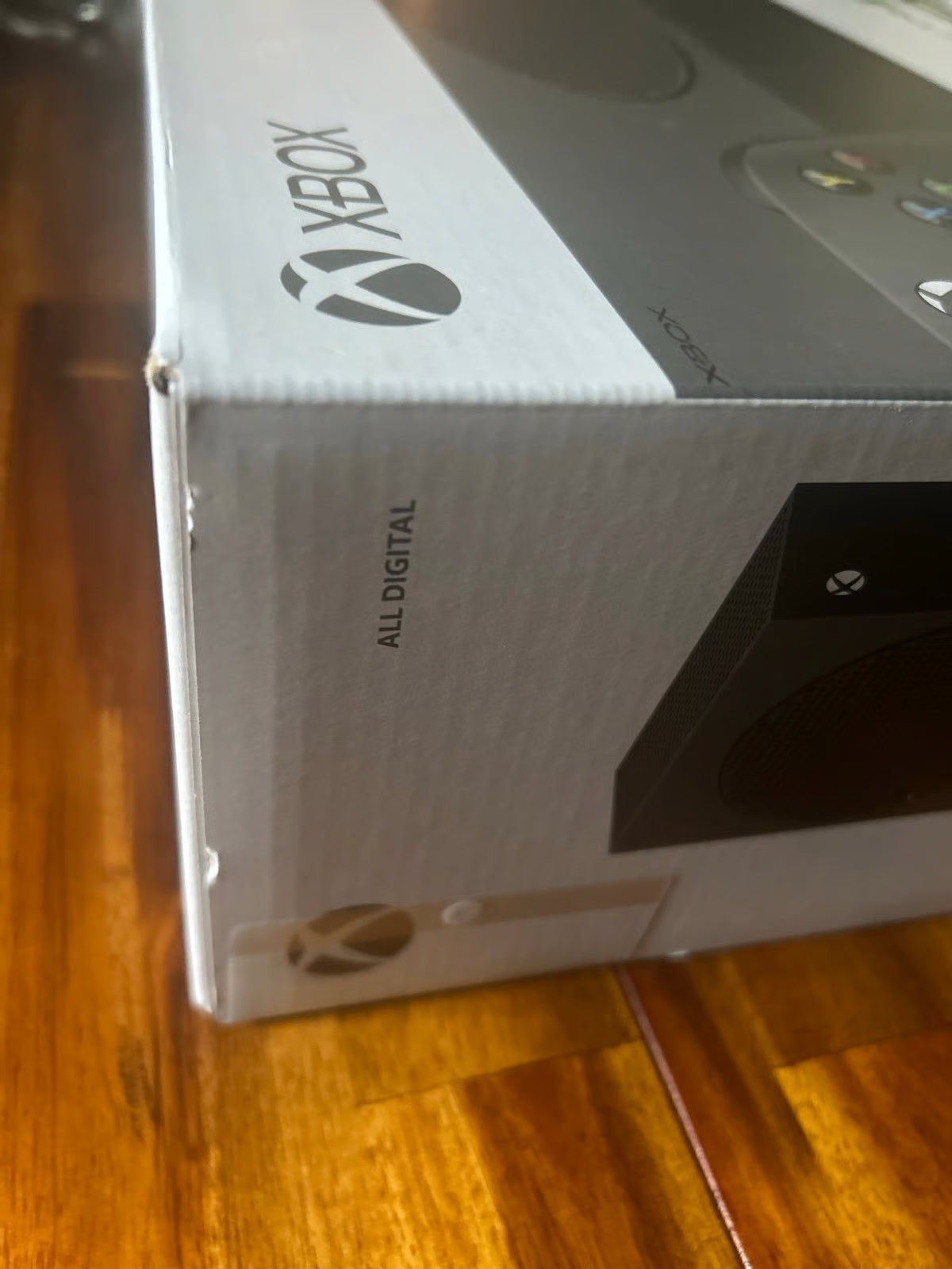 Microsoft Xbox Series S Digital Edition Console 2R19