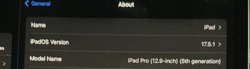 Apple iPad Pro 5th Generation M1 12.9�?128GB (WiFi) 5B78