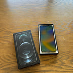 Unlocked iPhone 12 Pro 128GB 5J75