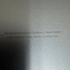 MacBook Pro M3 Max 16core 48gb Memory 9K32