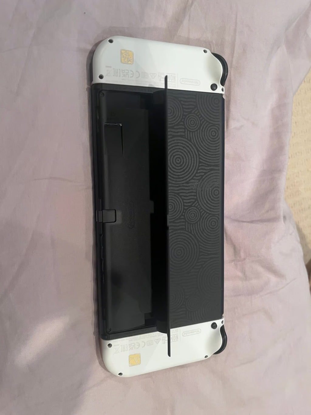 zelda tears of the kingdom Nintendo switch oled 6T79