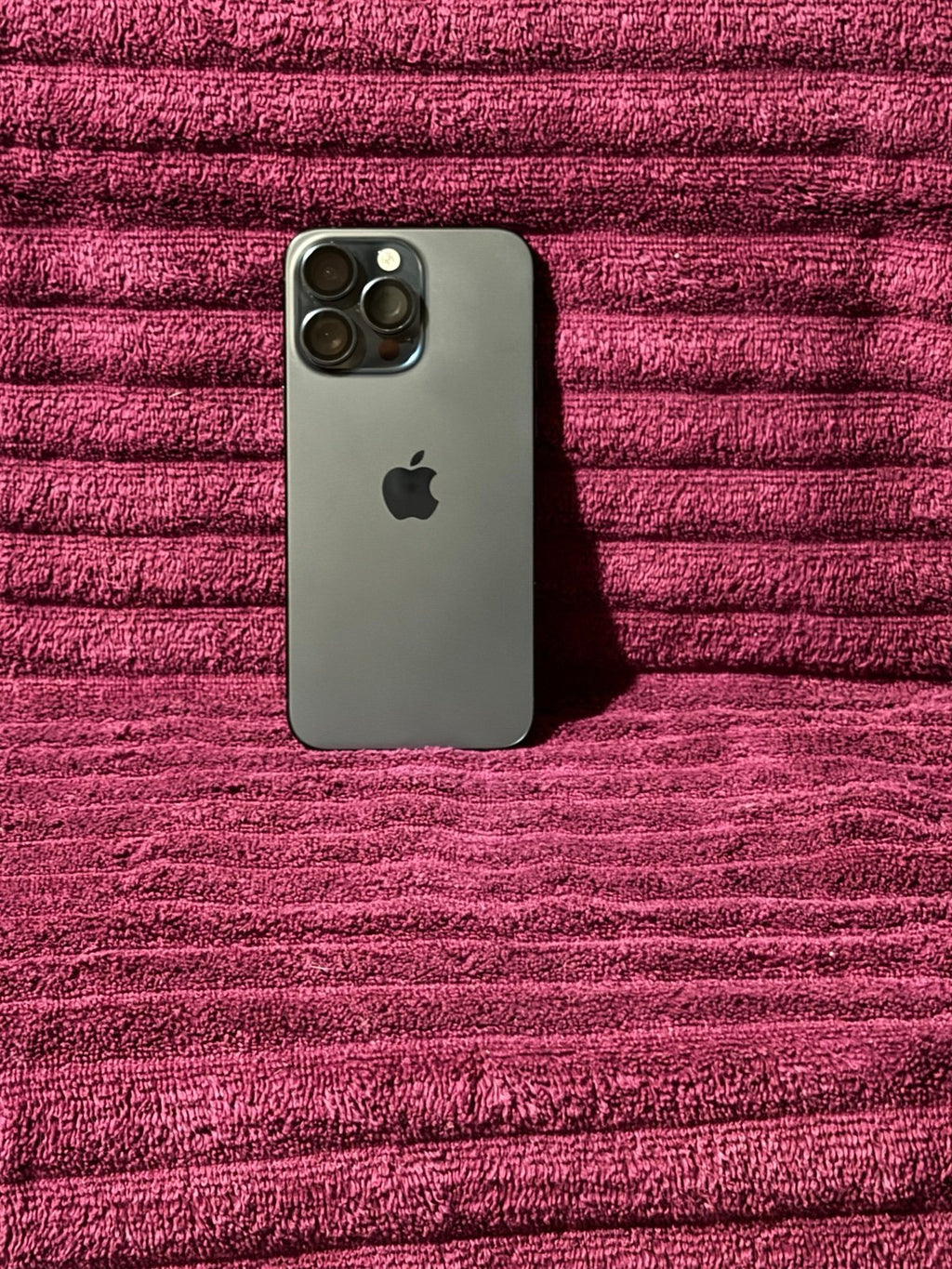 Apple iPhone 15 pro max 1Tb blue 7H11