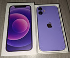 Apple iPhone 12 Mini 128 GB in Purple 8V57
