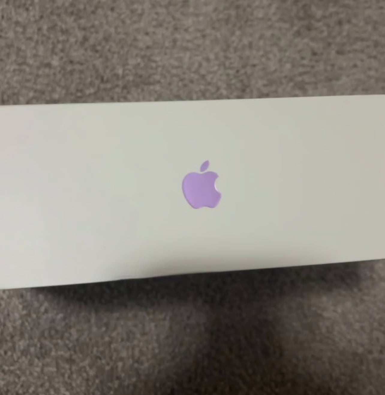 Apple Airpod Max Gen 2 - Purple with Purple headband. 1B52