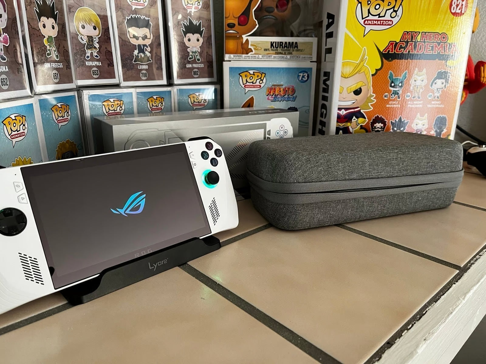 ASUS Rog Ally (Z1) 5Z52