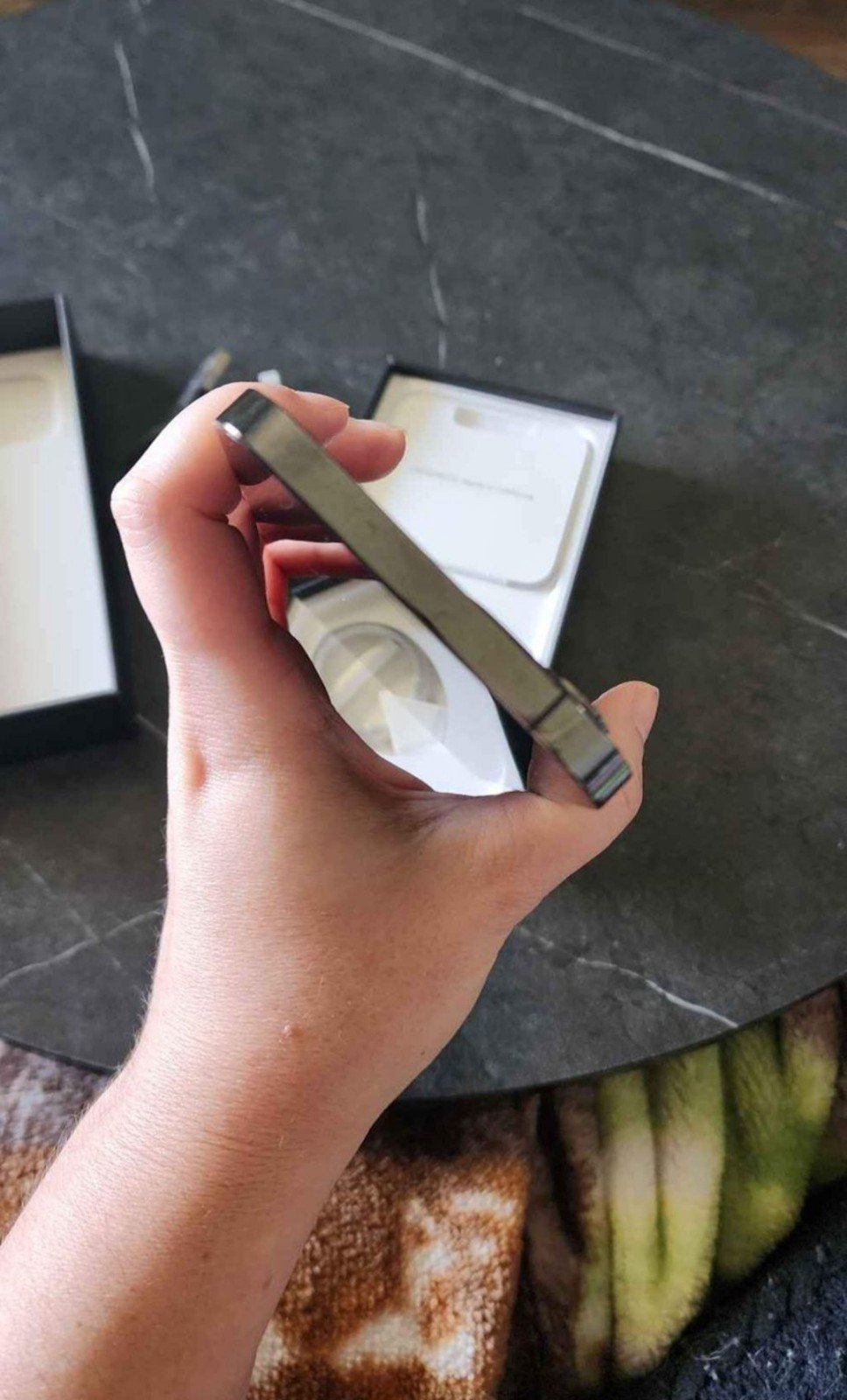 iPhone 12 Pro Max 7C97