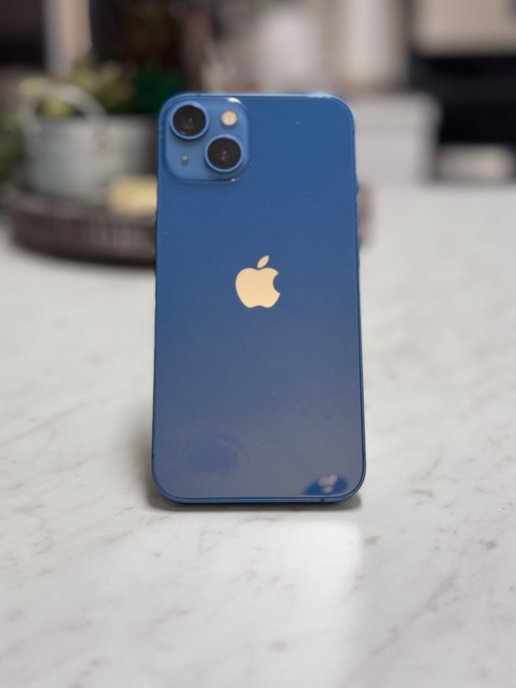 Apple iPhone 13 128 GB in Blue Unlocked 9L69
