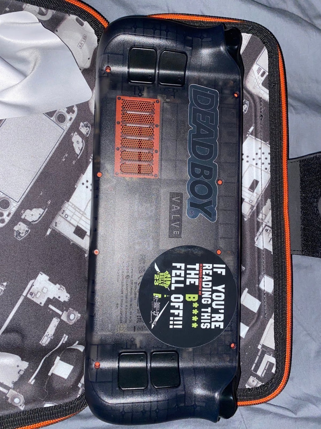 steam deck oled limited edition 1TB 1O13