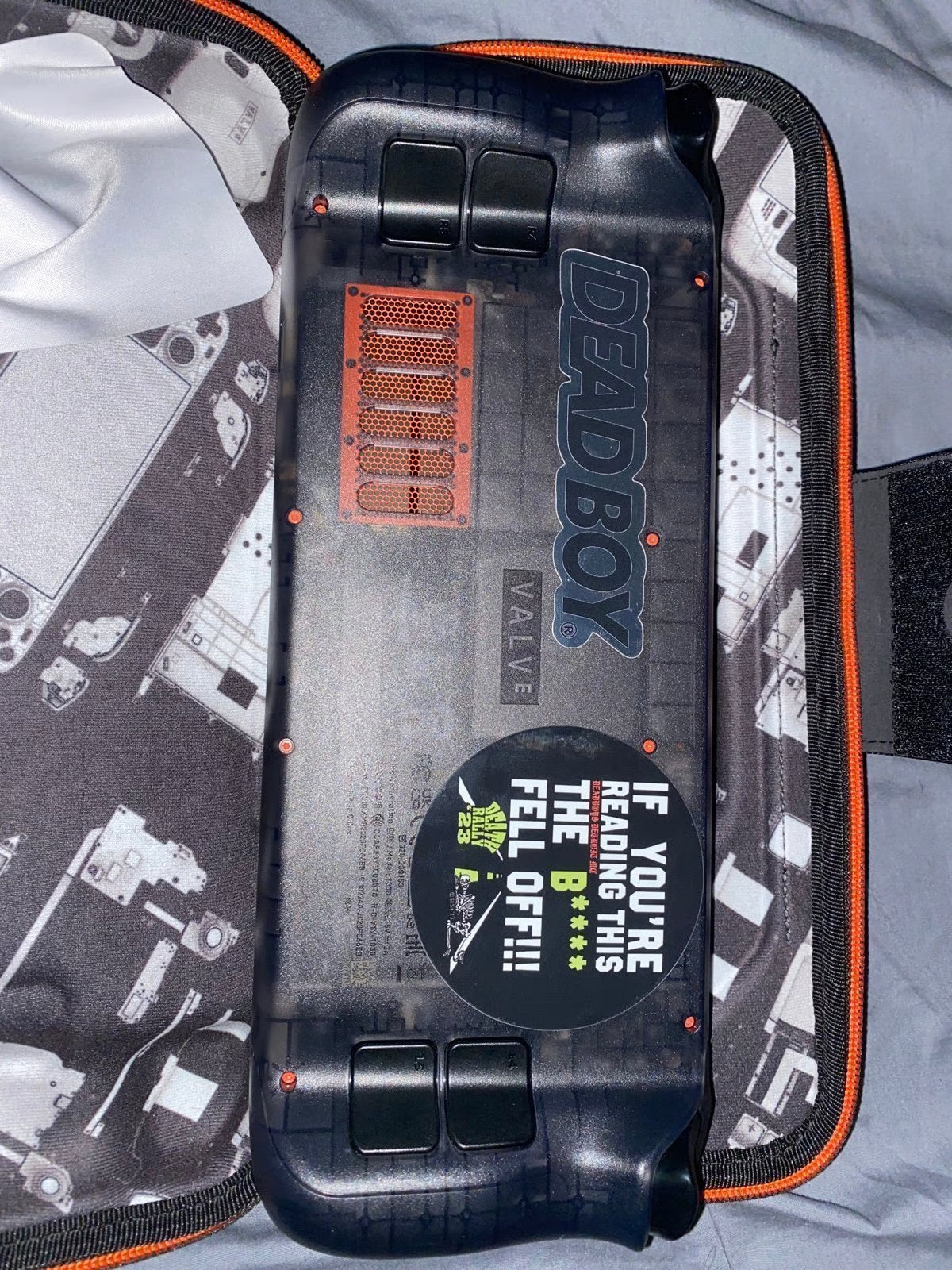 steam deck oled limited edition 1TB 1O13