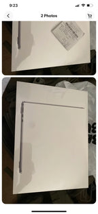 Apple Macbook Air 13in. 256GB SSD 5G56