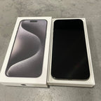 iPhone 15 Pro Max 256GB (Unlocked) 1W26